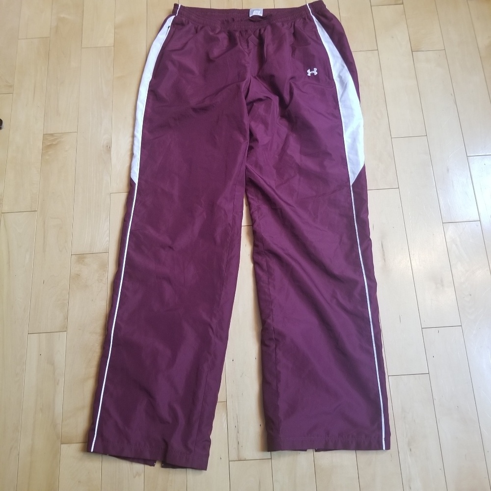 UnderArmour Windbreaker Pants